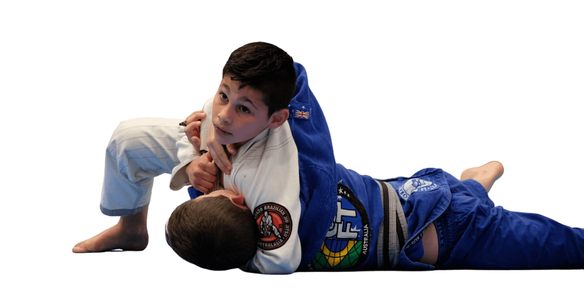 BJJ for Kids | GCJ Academy